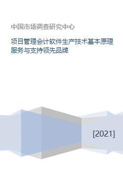 融合項目管理與會計功能的軟件生產技術 原理、服務與領先品牌解析